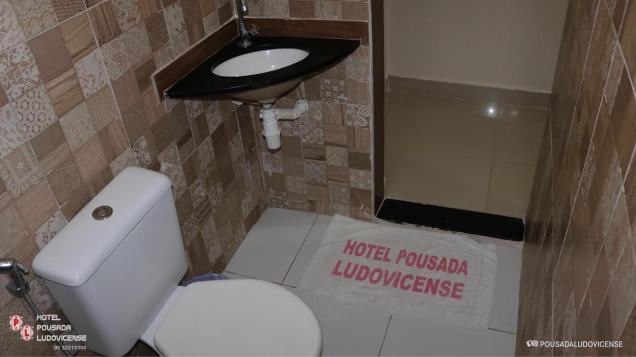 Hotel Pousada Ludovicense Sao Luis  Exterior photo